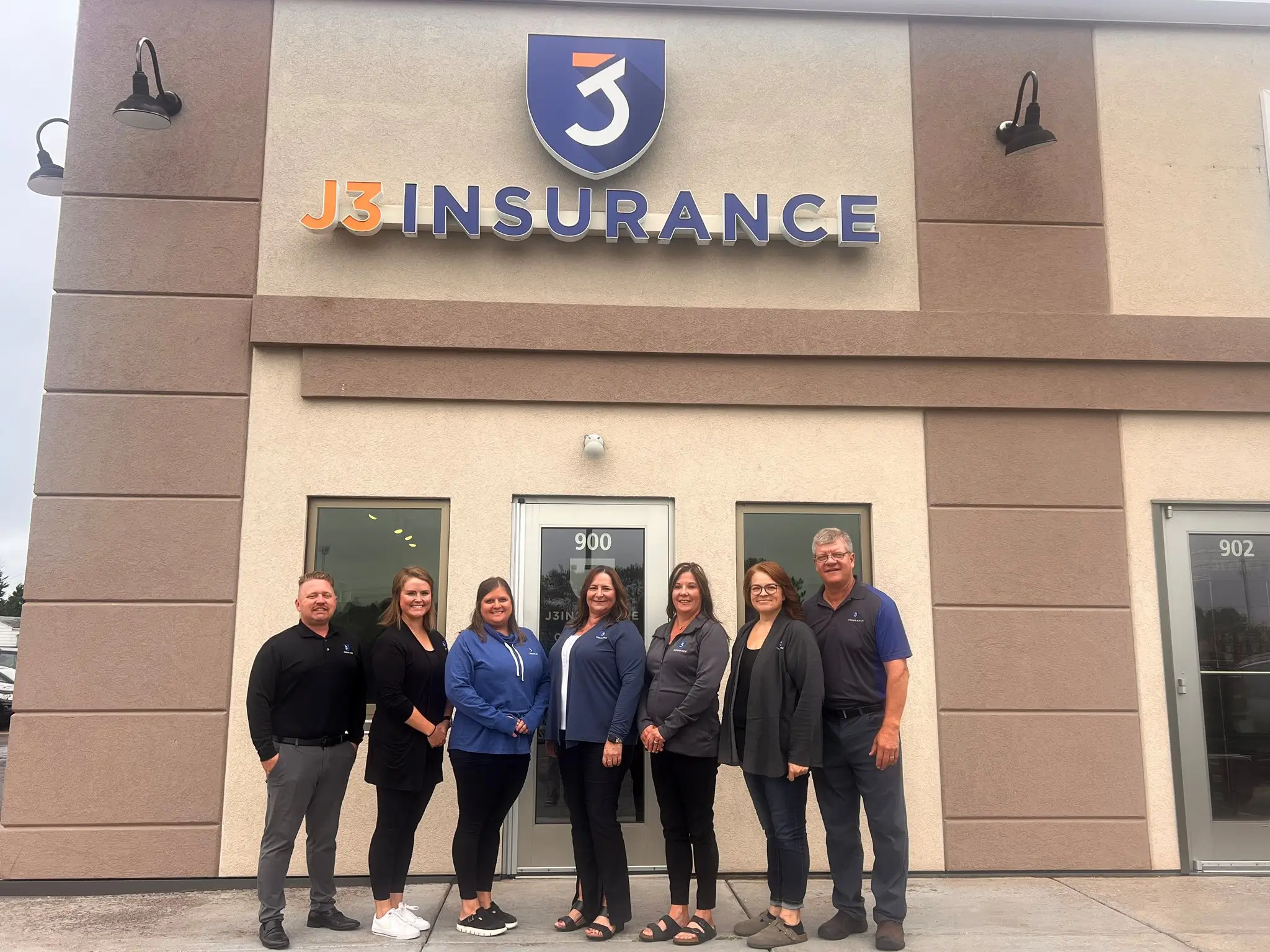 Insurance Team Image 1